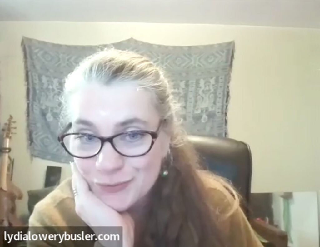 Lydia Lowery Busler